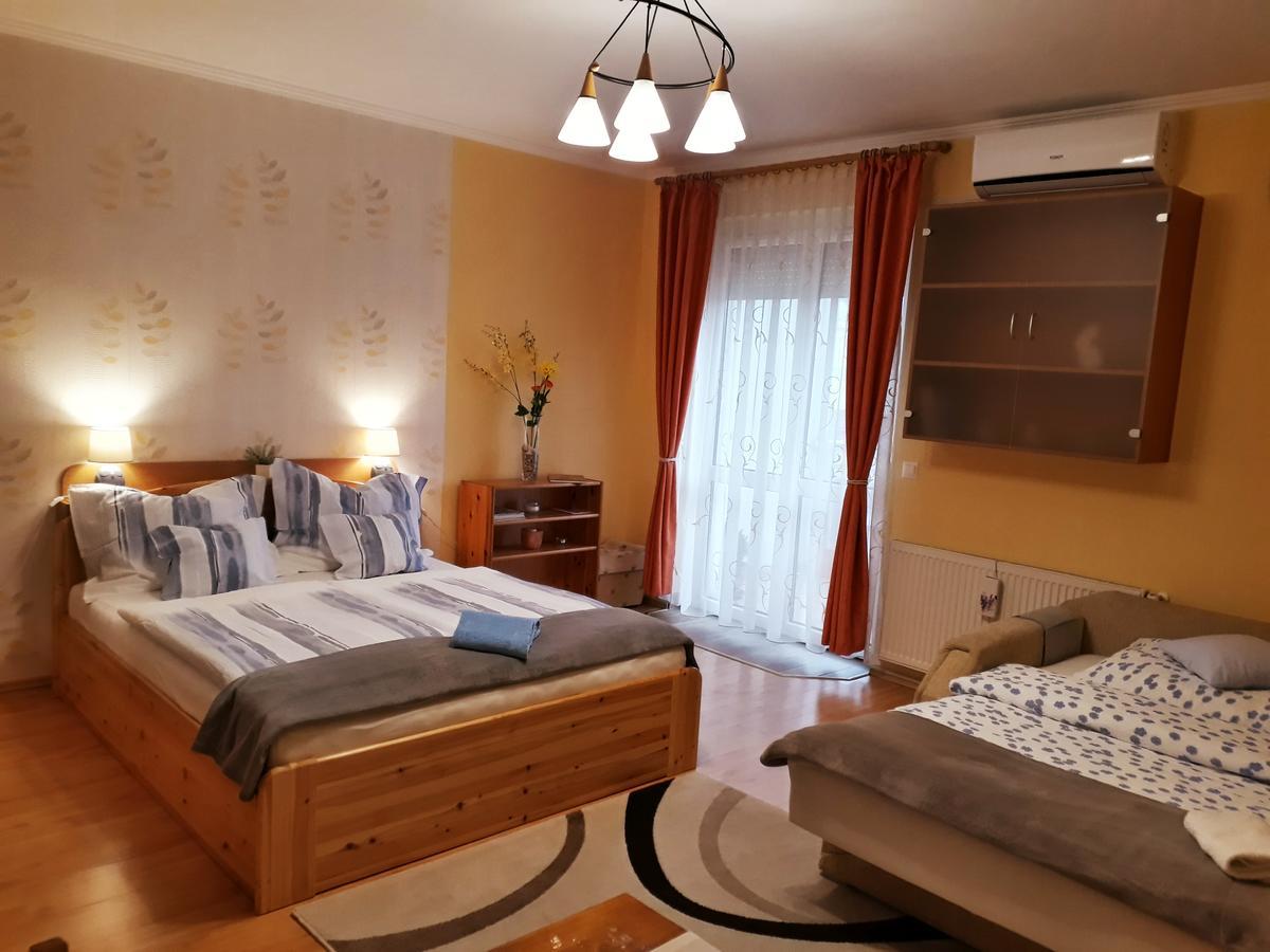 Dia Apartman Miskolc Exterior photo